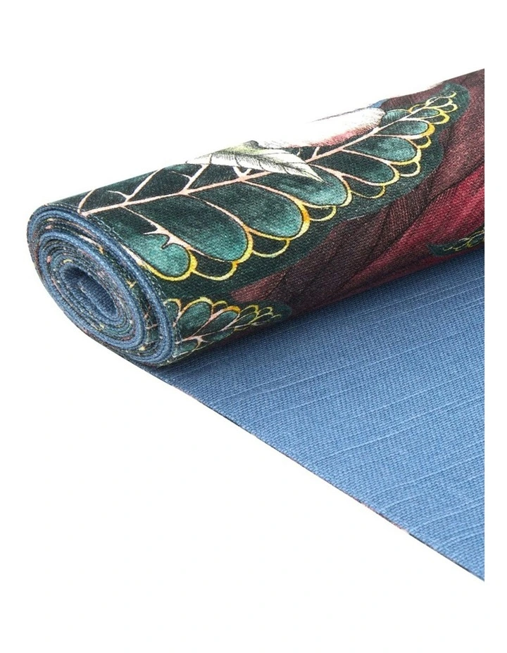 The Blck Pen Reminisce Cotton Runner 150x33cm in Multi