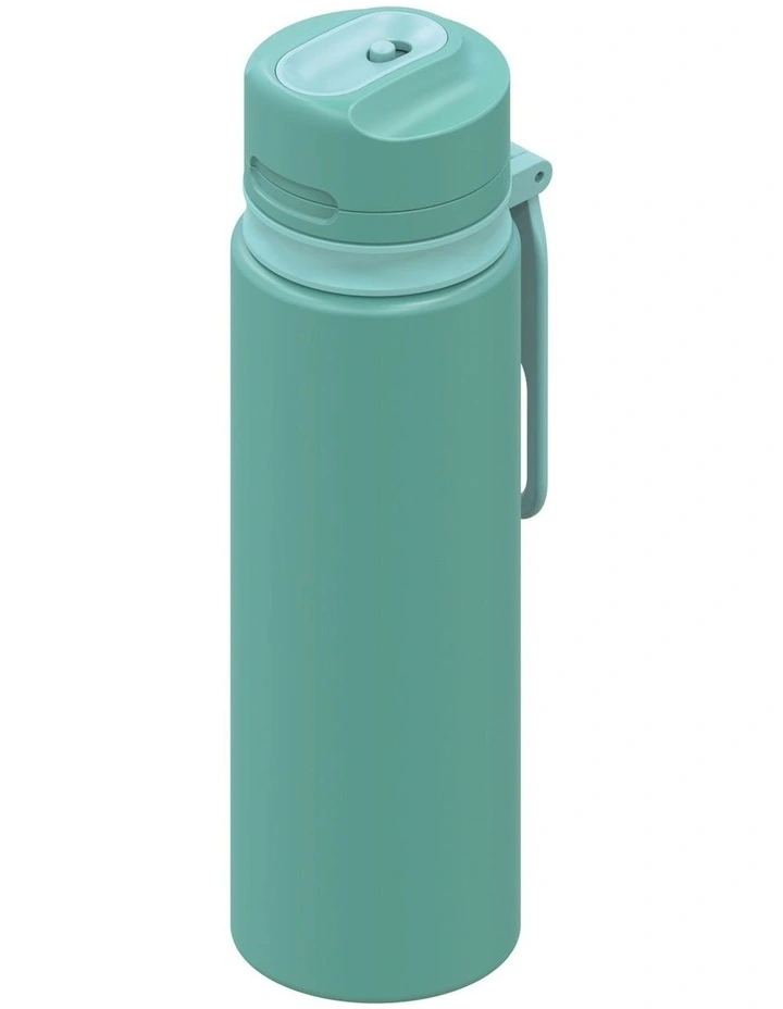 GetGo Double Wall Insulated Chug Bottle 750ml Gift Boxed in Sage