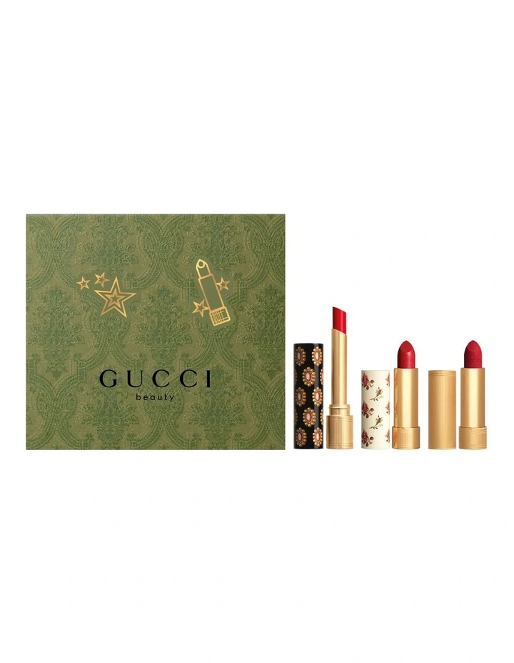 Lip Trio Gift Set