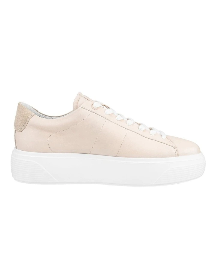 Street Platform Sneaker in Pink