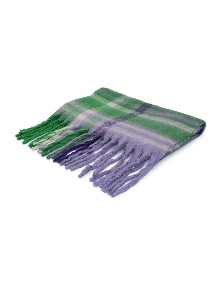 Jessica Scarf in Purple