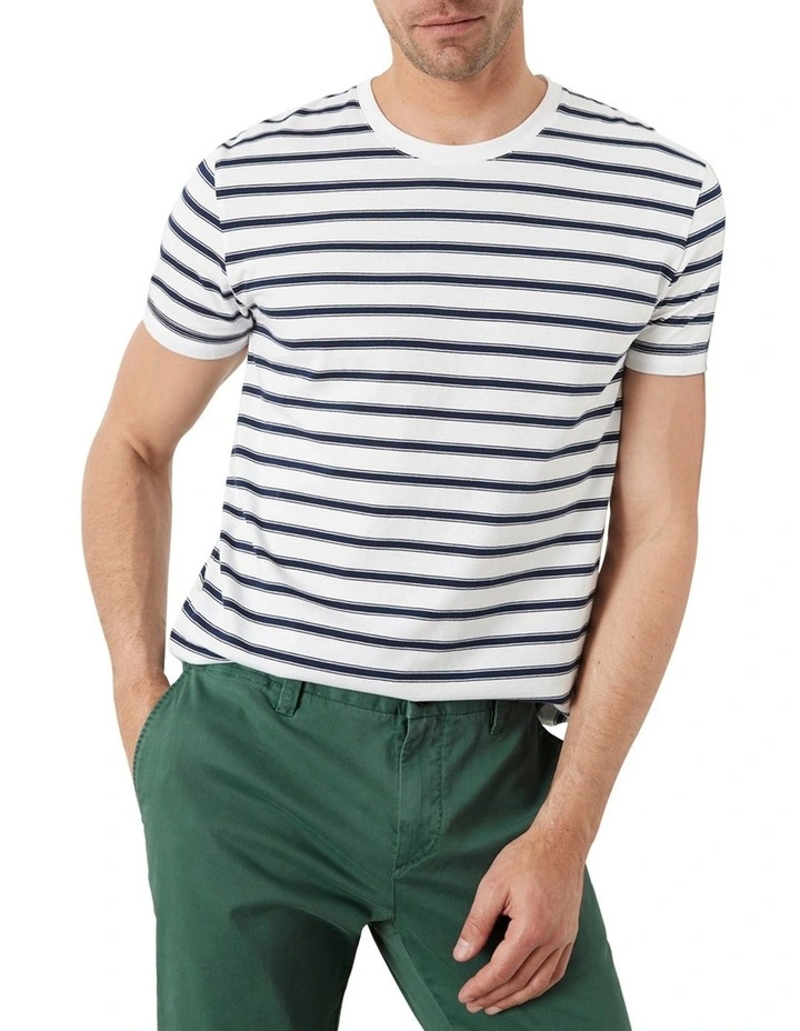 Mattia Crew T-Shirt