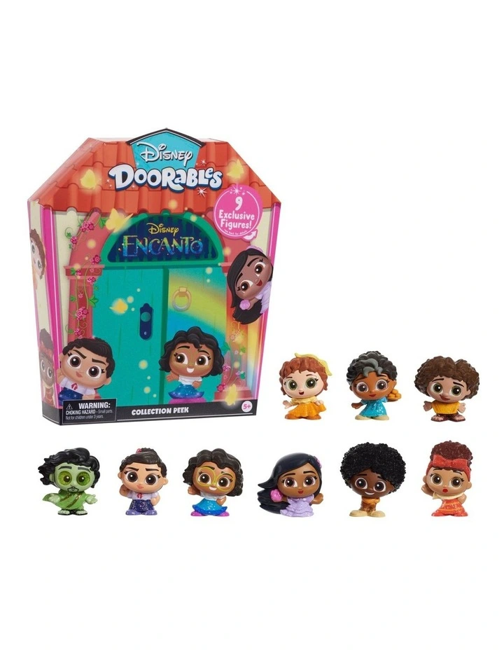 Doorables Encanto Collector Pack