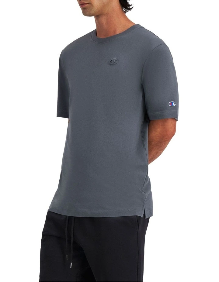 Rochester Tech Tee in Baby Seal