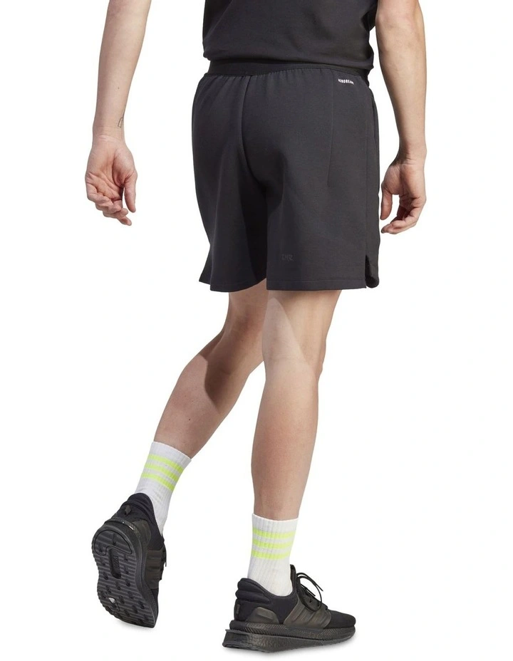 Z.N.E. Premium Shorts in Black
