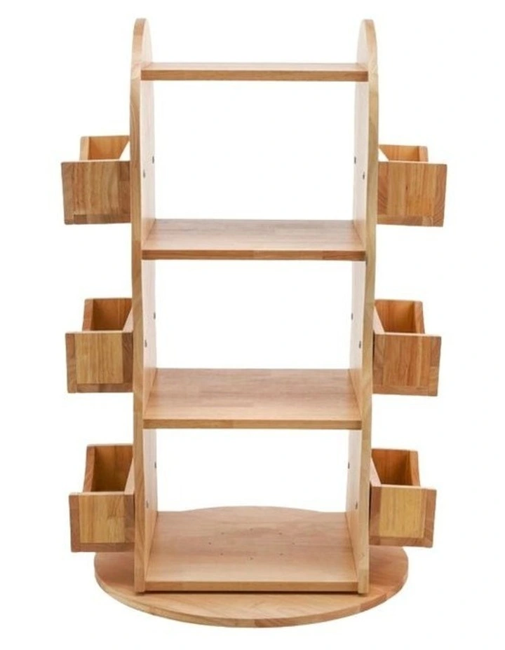 Bookshelf in Natural