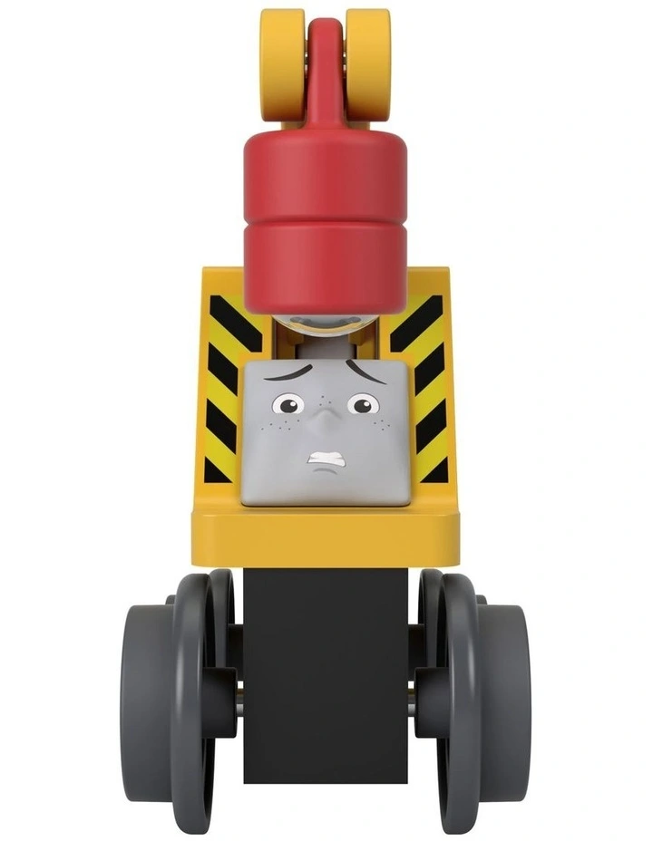 Wooden Railway Kevin The Crane in Multi