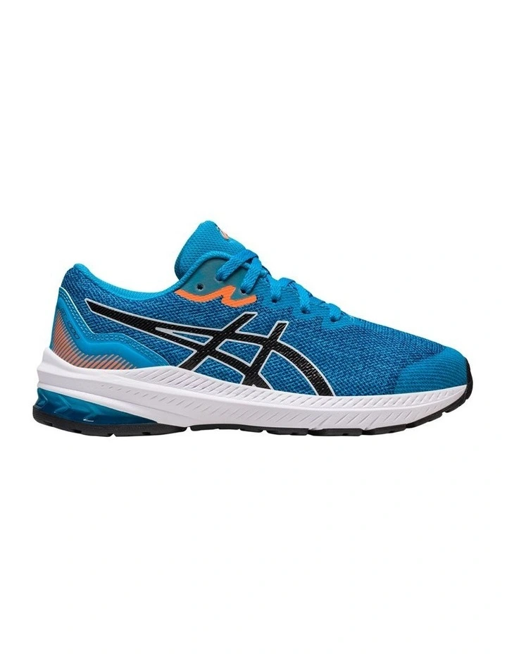 GT-1000 11 Grade School Sport Shoes in Blue