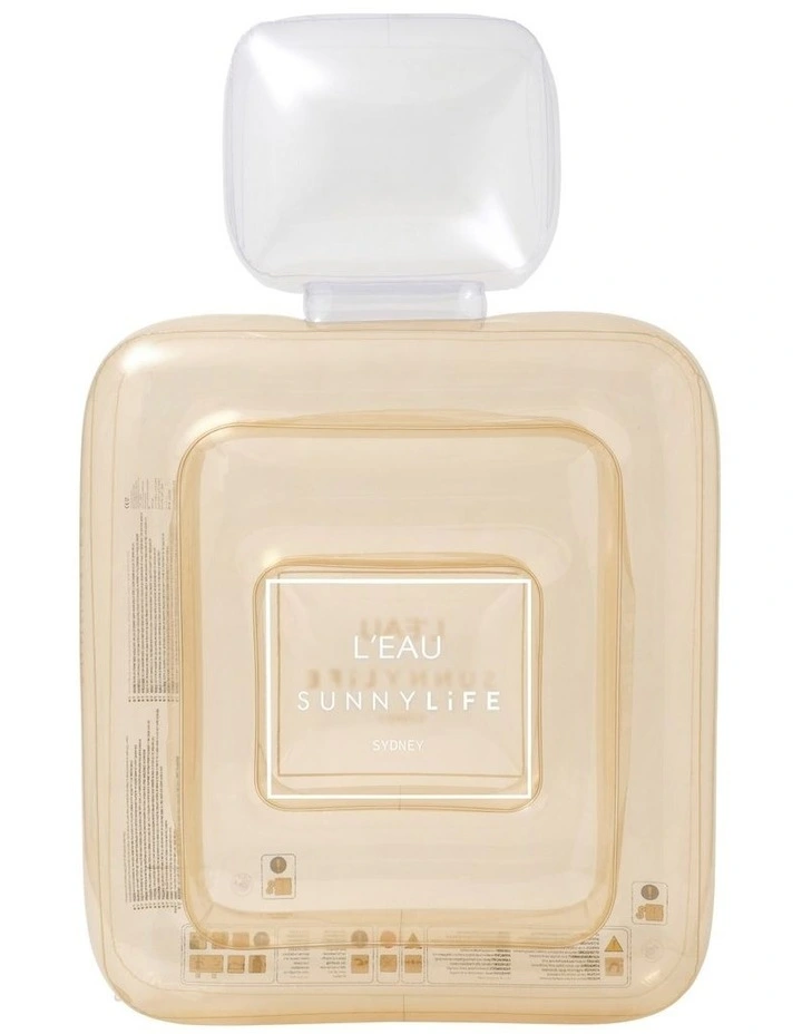 Luxe Lie-On Float Parfum in Champagne