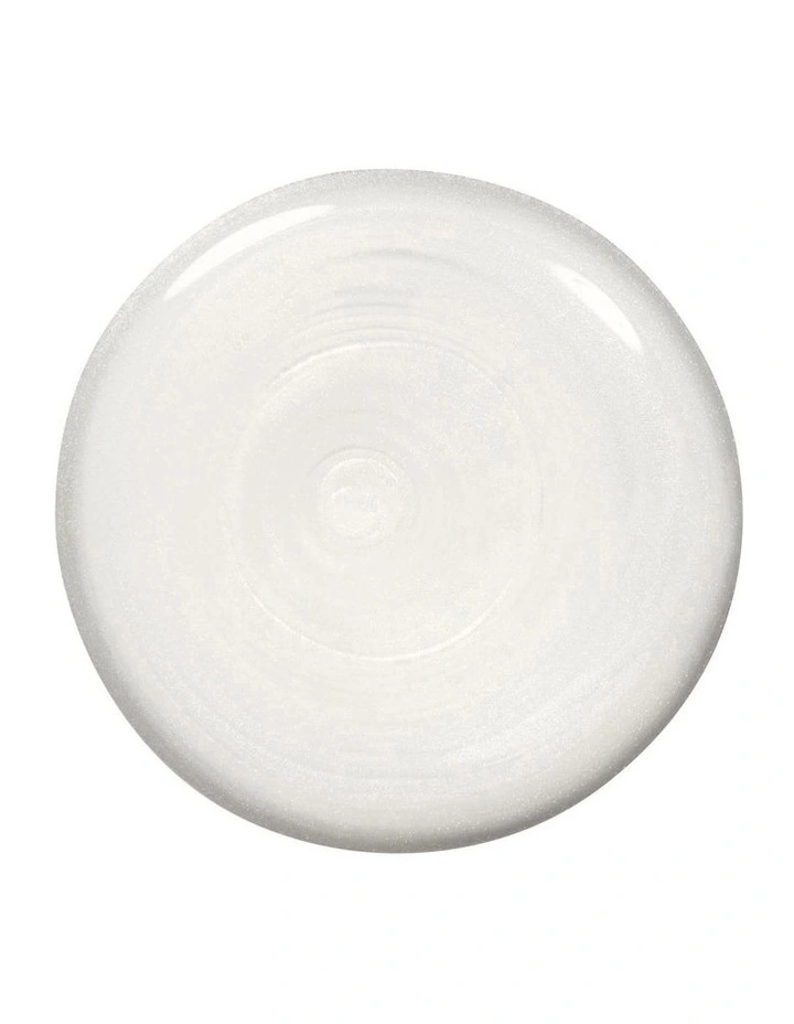 Pearly White Nail Polish