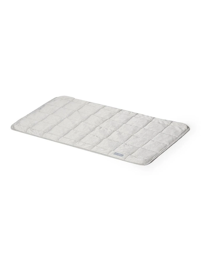 Cooling Comfort Blanket in Grey