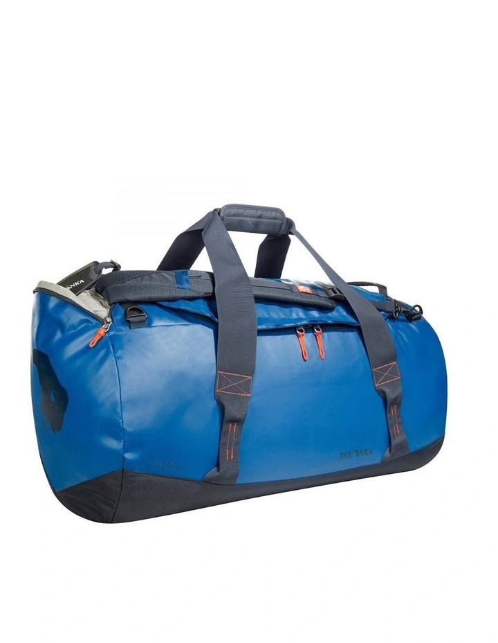 Large Travel Duffle Bag 69x42cm in Blue