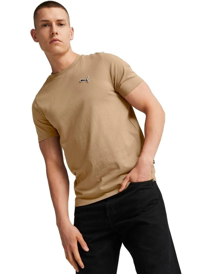 Better Essentials Tee in Toasted