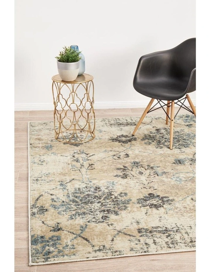 Calypso Collection Rug 6107 in Bone