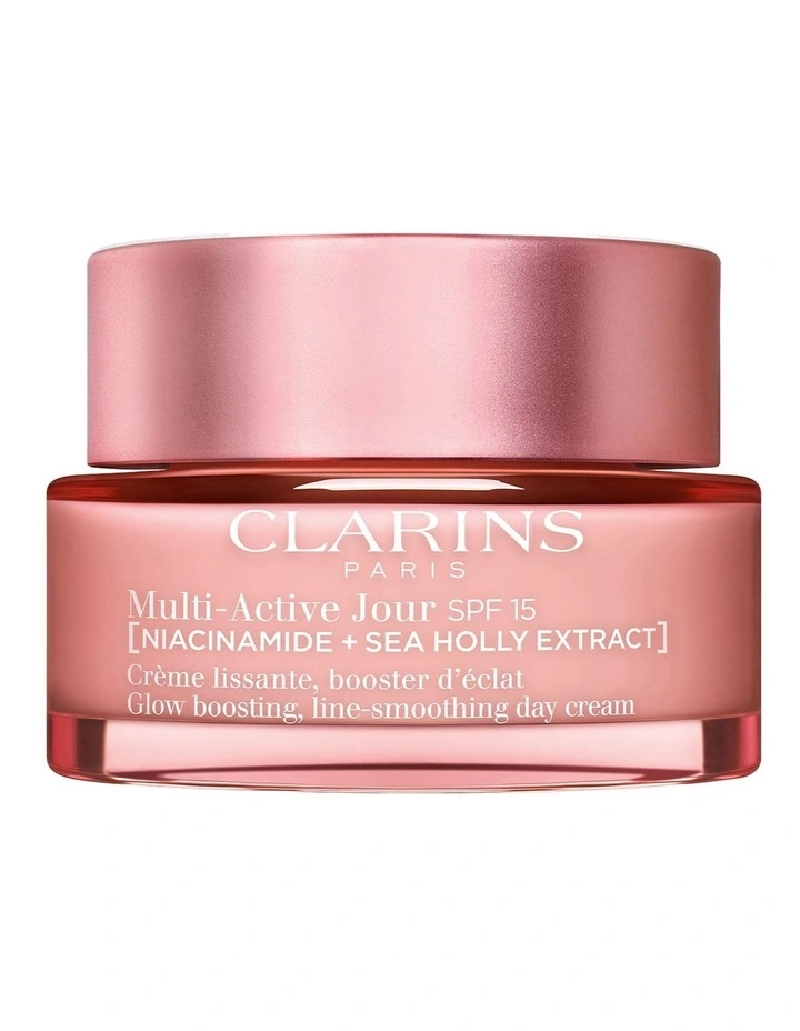 Multi-Active Day Cream SPF15 50ml
