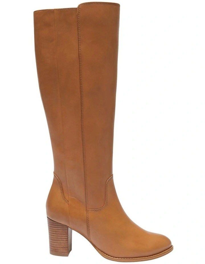 Germaine Tan Glove Boots