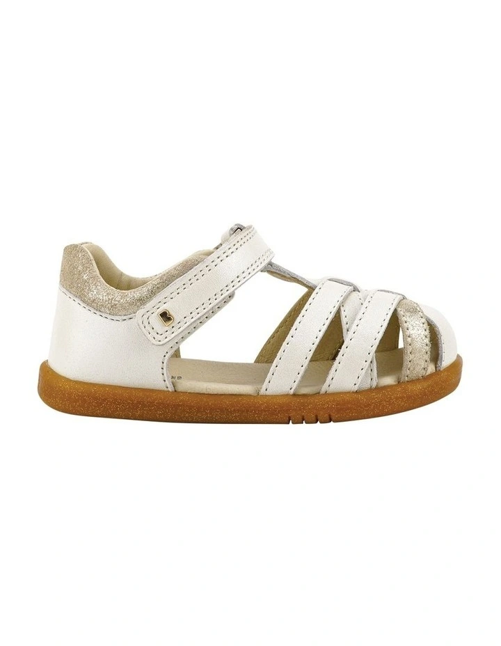 Iwalk Cross Jump Sandals In White