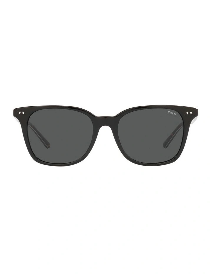 0PH4187 Sunglasses in Black