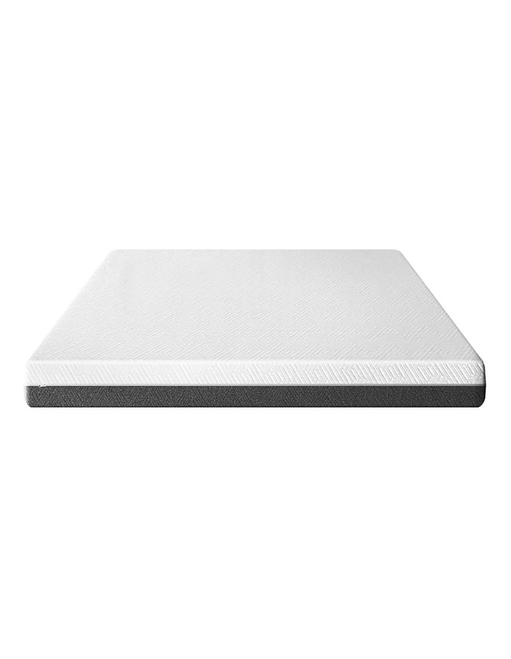 Memory Foam Single Mattress 15cm in White