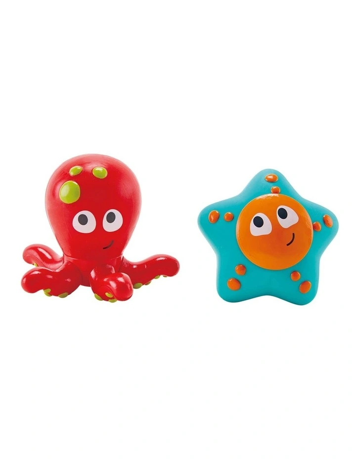 Ocean Floor Squirters