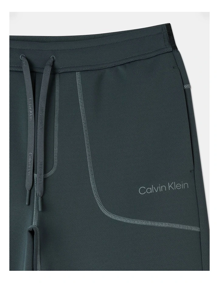 Knit Short in Dark Slate