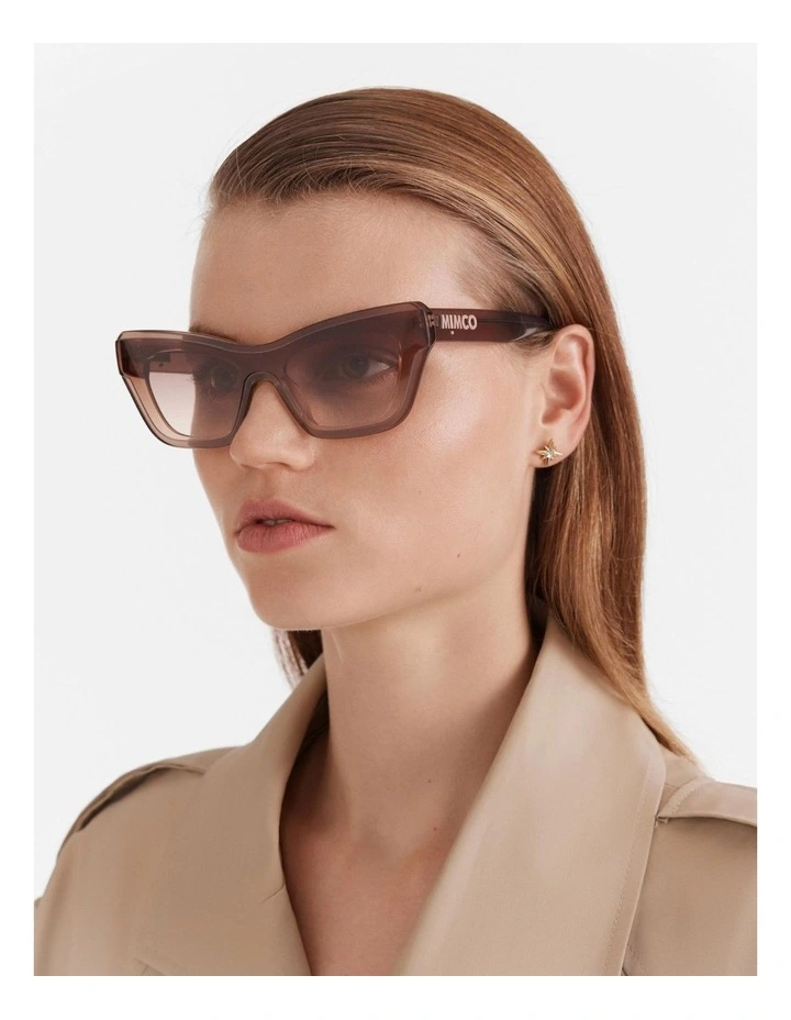 Dune Sunglasses in Waffle