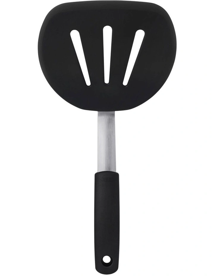 Good Grips Silicone Pancake Turner in Black
