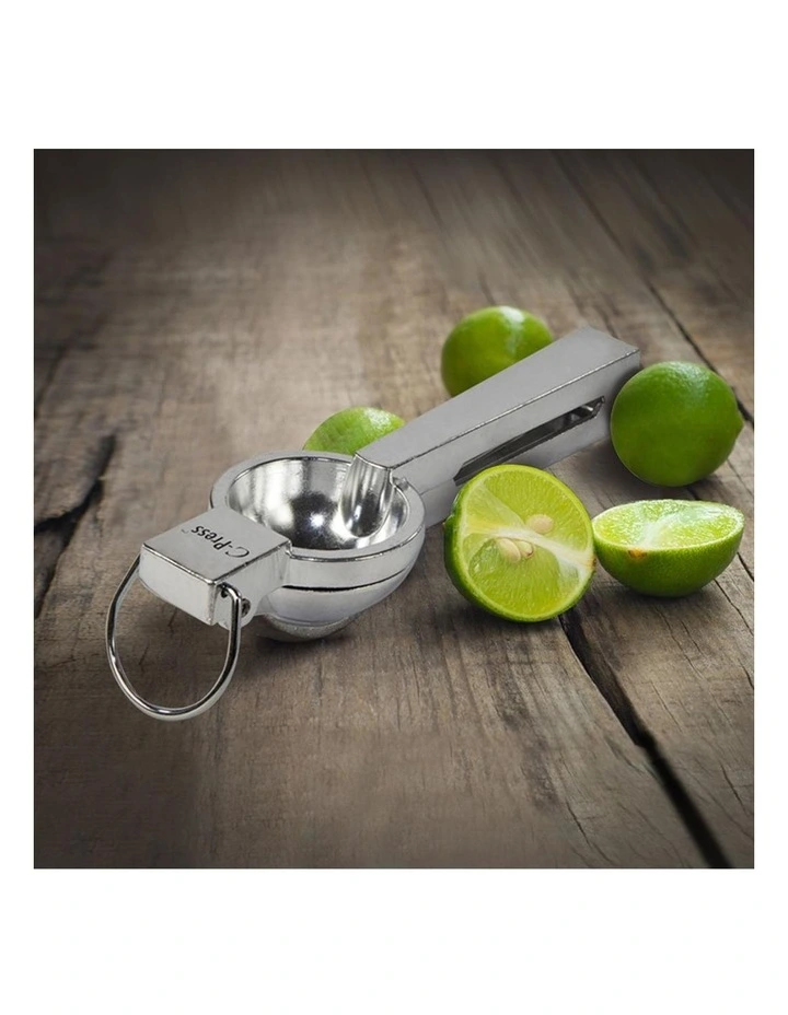 Bartender Essentials Set Chrome