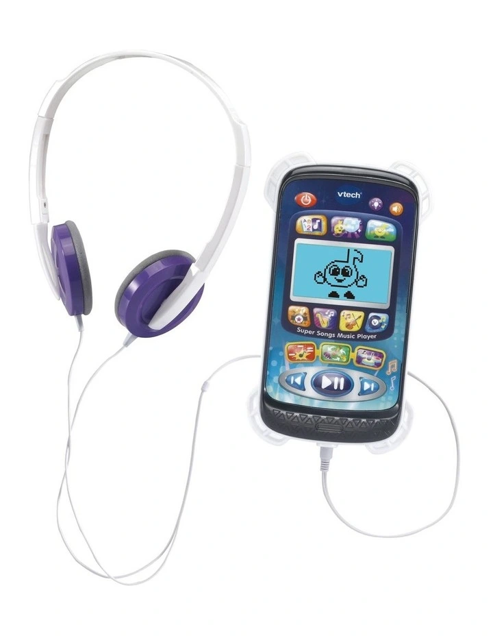 Super Songs Music Player in Multi