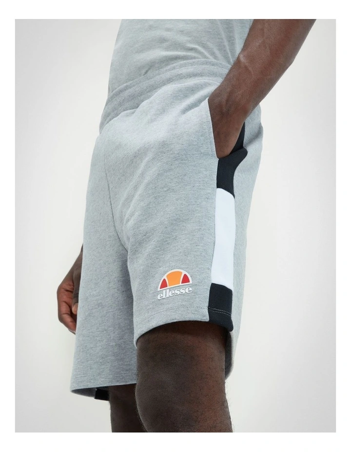 Farnia Short in Grey Marl