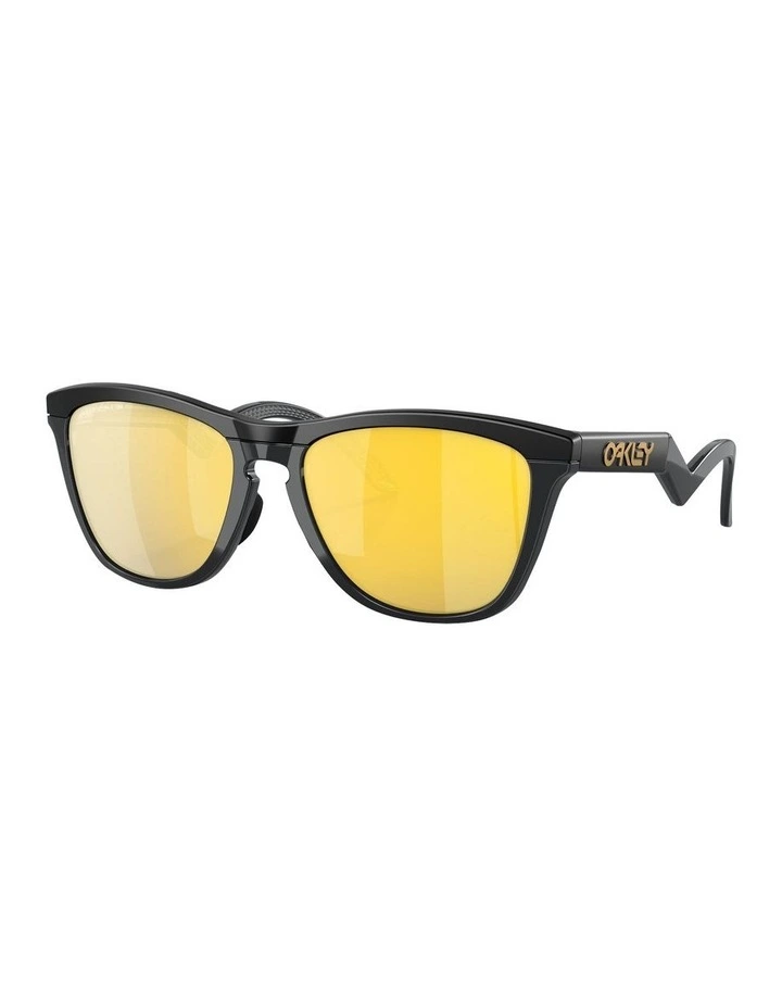 Frogskins Hybrid Polarised Sunglasses in Black