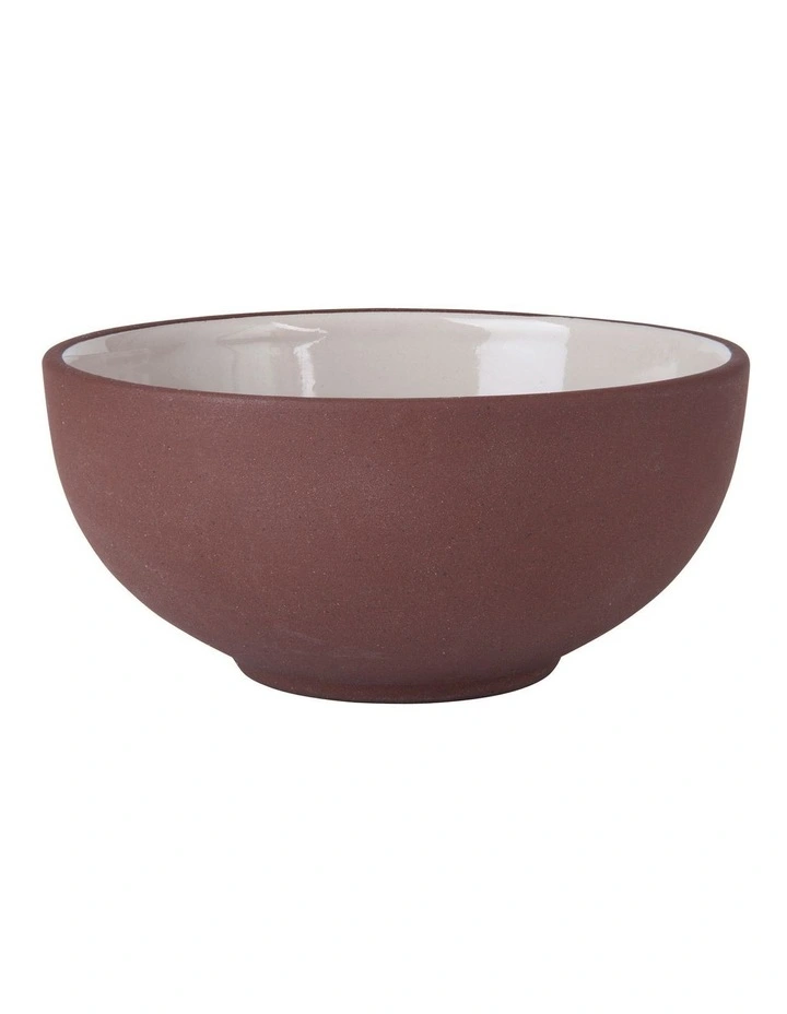 Sienna Bowl 12x5.5cm Taupe