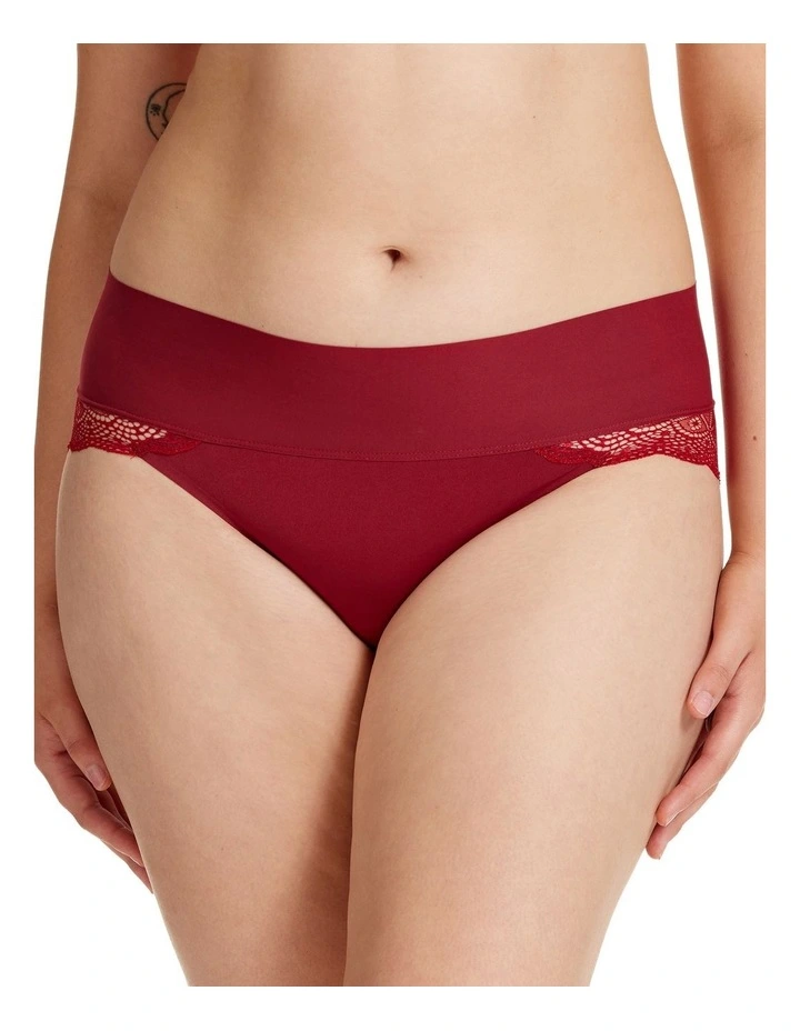 Eternal Brief in Rhubarb