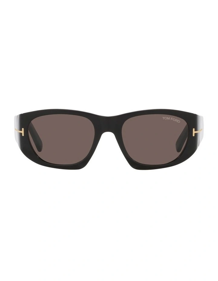 FT0987 Sunglasses in Black