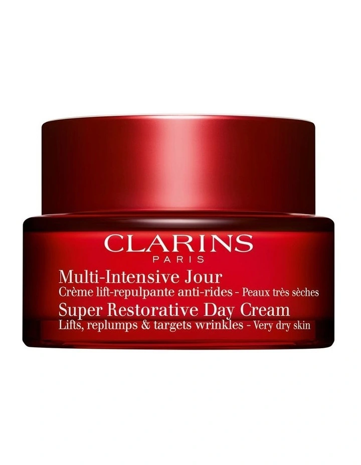 Super Restorative Day Cream For Very Dry Skin