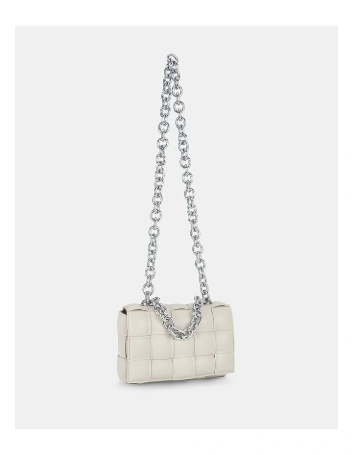 Ameera Crossbody Bag in Cream