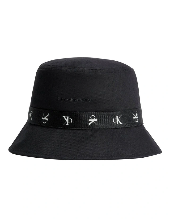 Ultralight Bucket Hat in Black