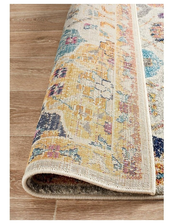 Museum Ainsley Rug in Rust