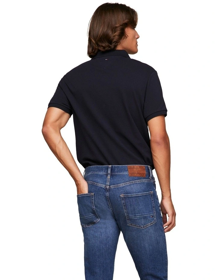 Denton Straight Jeans in Blue