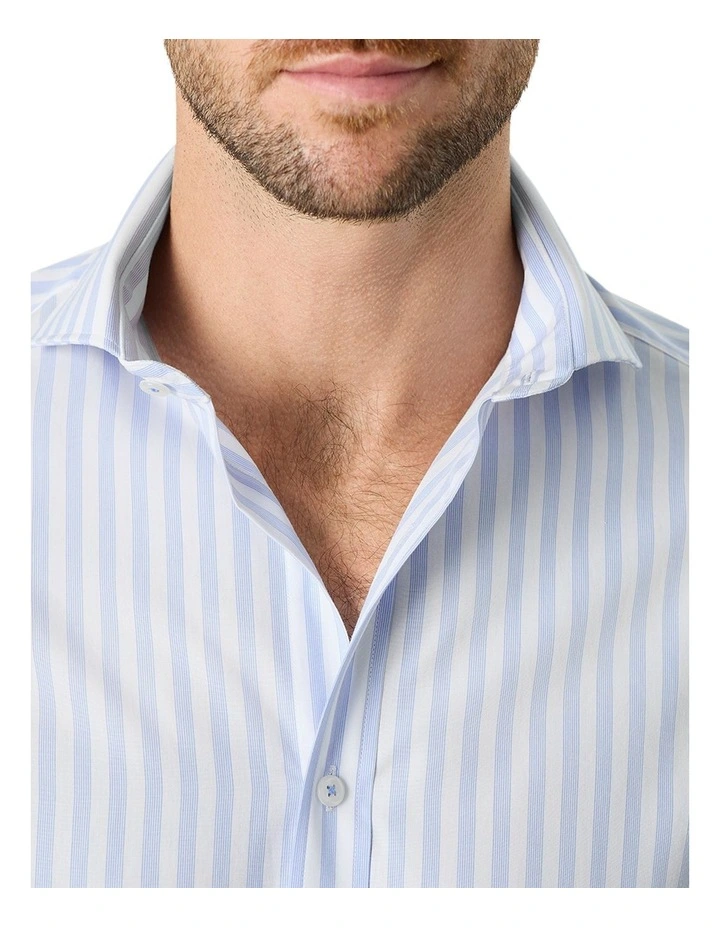 Bassett Shirt in Blue
