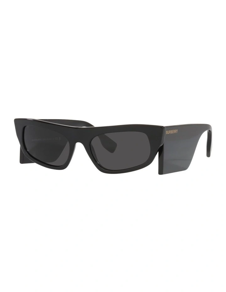 PALMER Sunglasses In Black