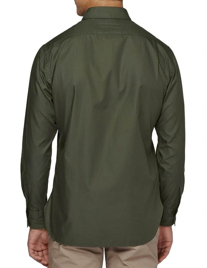 Quattro Egyptian Cotton Shirt