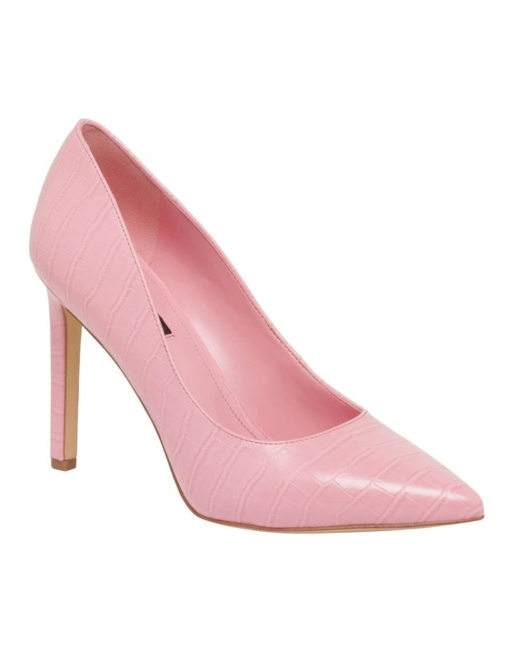 Tatiana Pumps In Pink