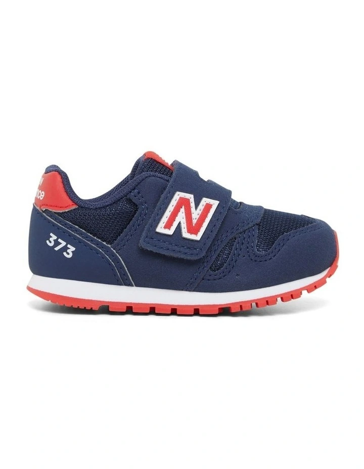 373 V2 Pre-School Sneakers in Navy