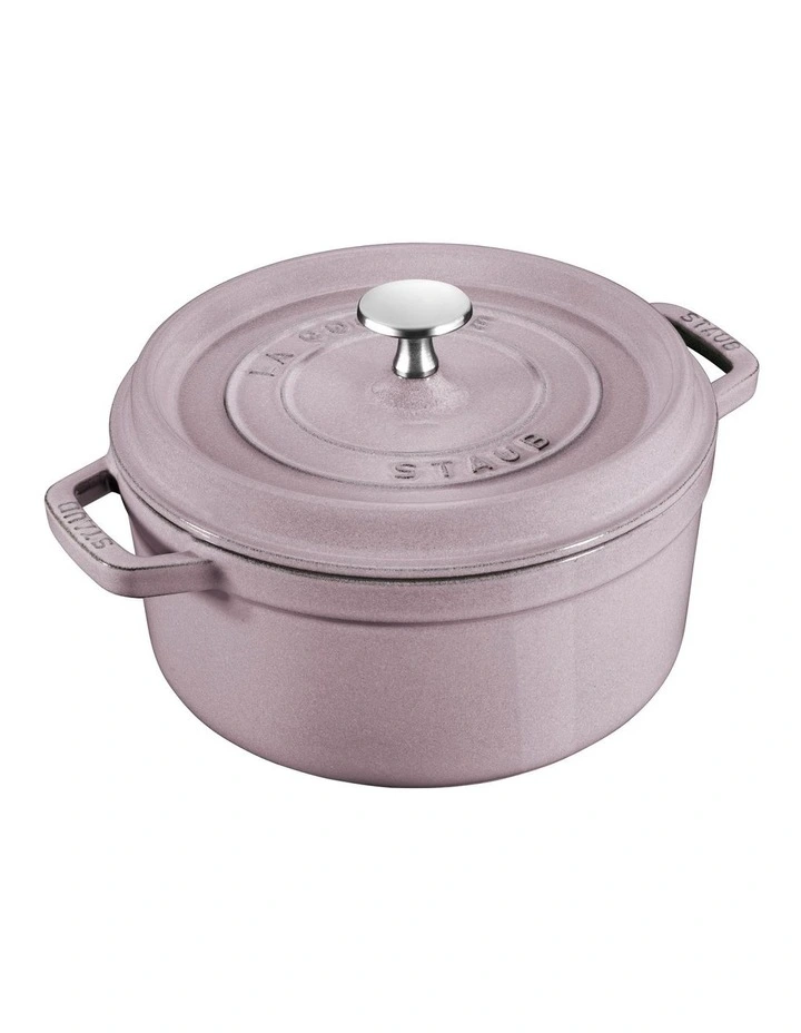 Round Cocotte 20cm in Cherry Blossom