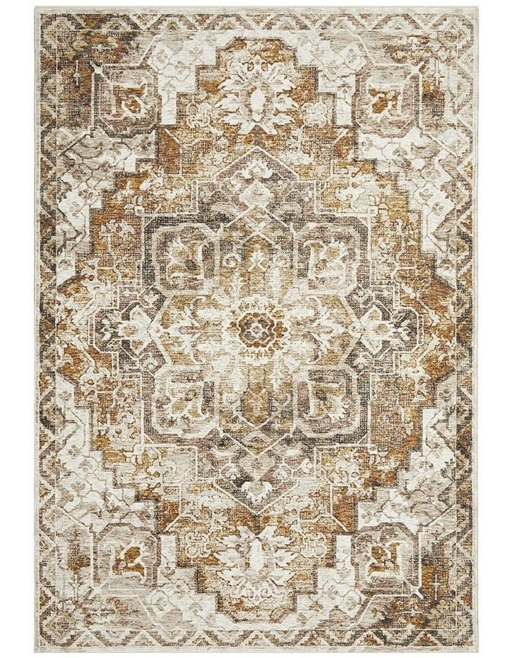 Jaipur 88 Rug In Gold