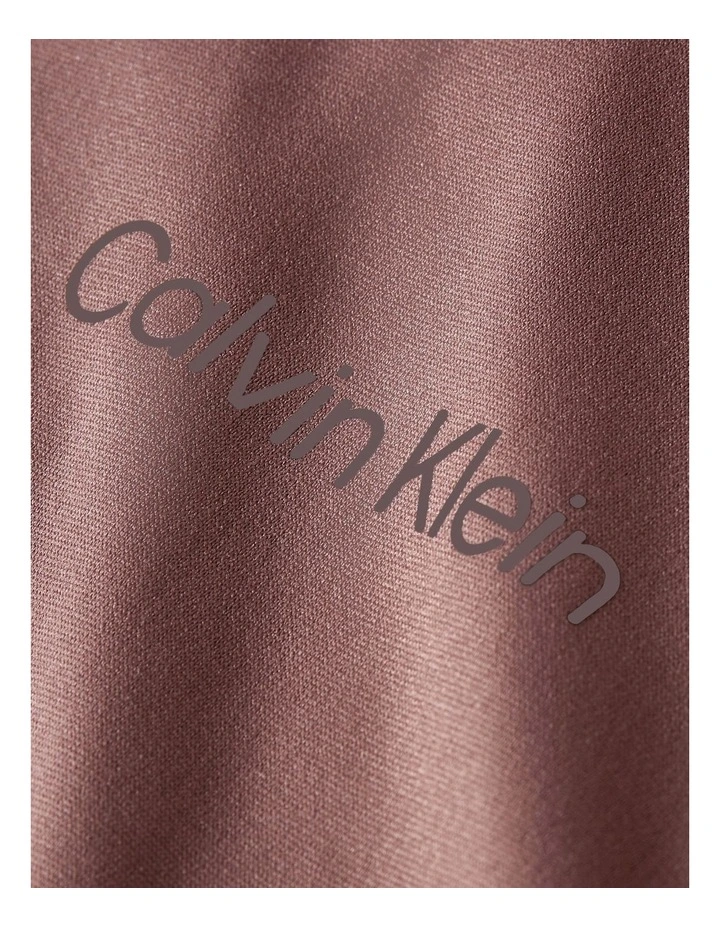 Sweat Hoodie in Capri Rose