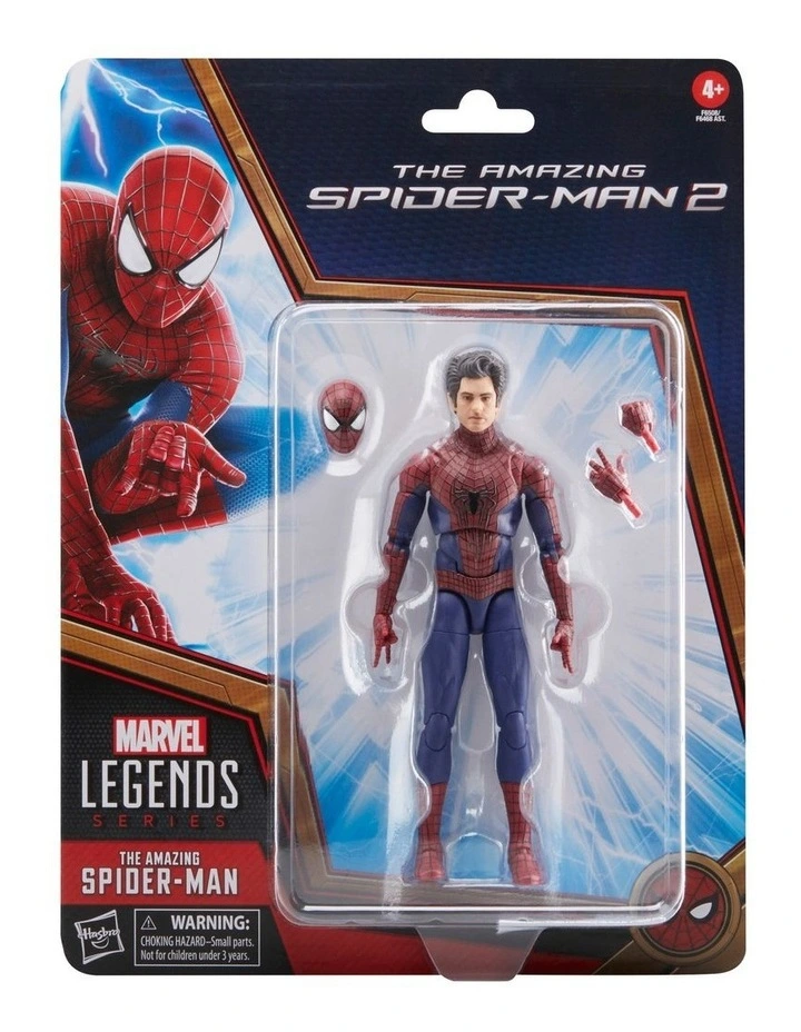 Spider-Man Legends Action Figure Assortment