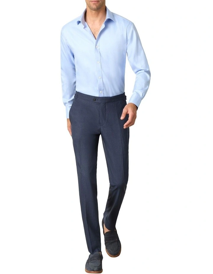Amadeo Trouser in Navy