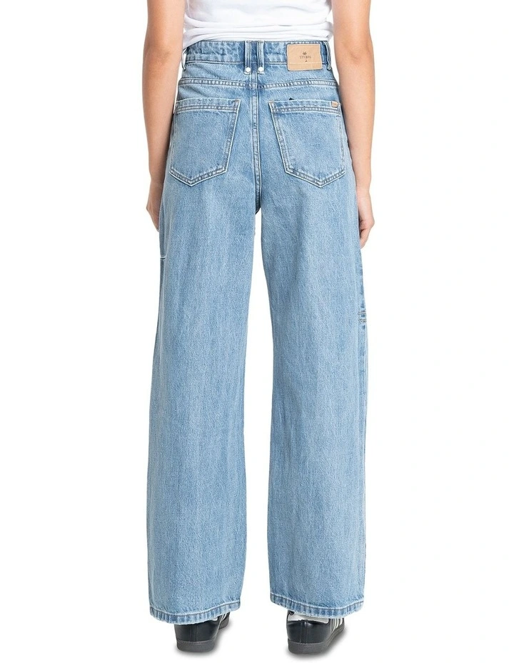 Holly Jean in Vintage Timeworn Blue